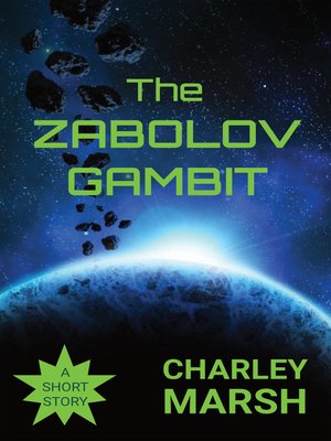 cover image of The Zabolov Gambit